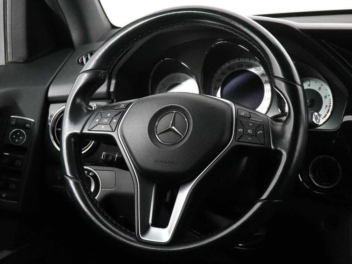 Купить Mercedes-Benz GLK-Класс с пробегом. Фото: #17