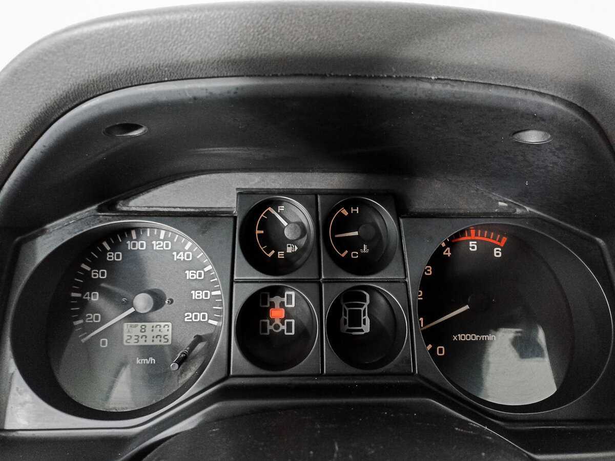Купить Mitsubishi Pajero с пробегом. Фото: #6