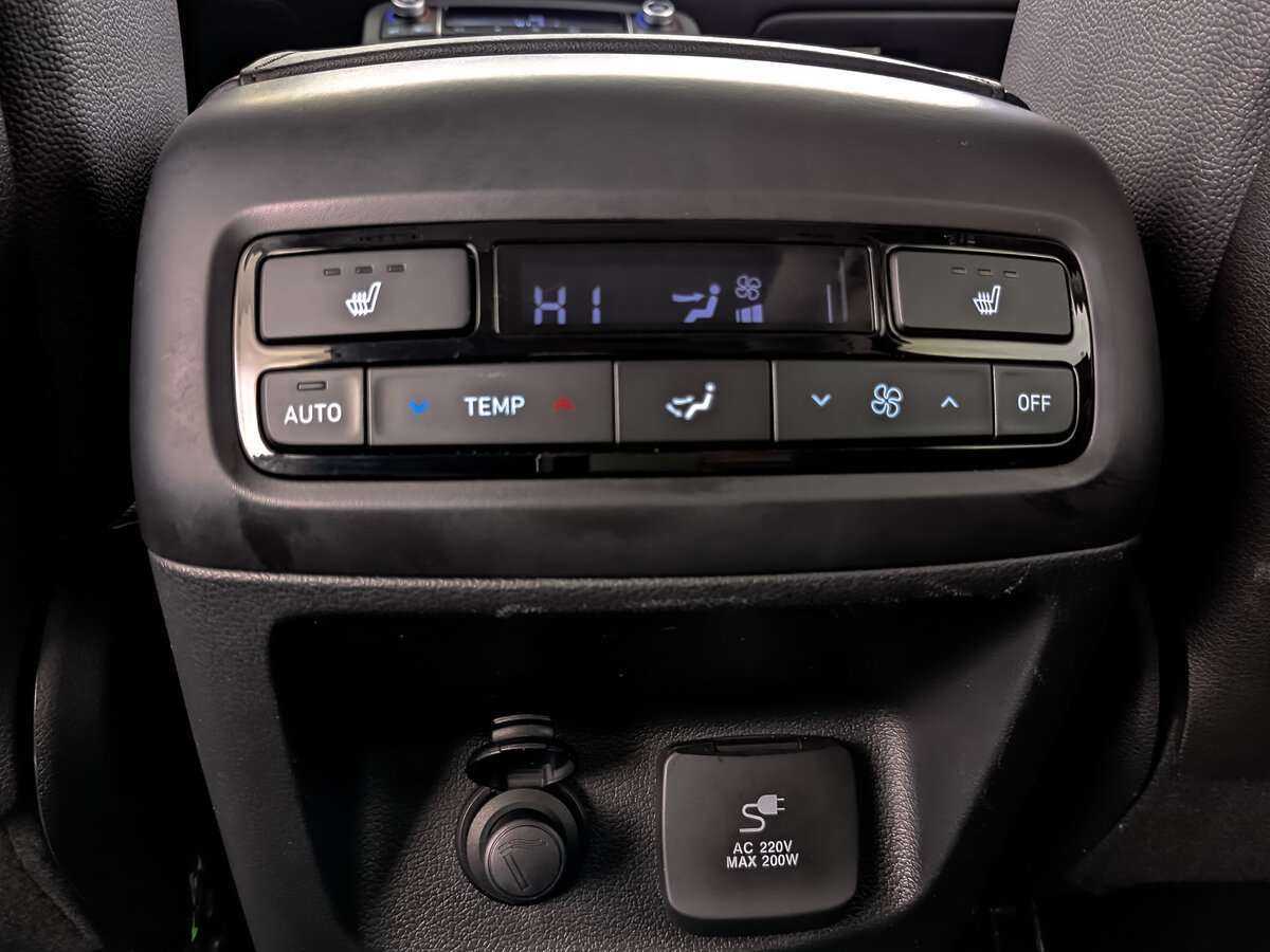 Купить Hyundai Palisade с пробегом. Фото: #21