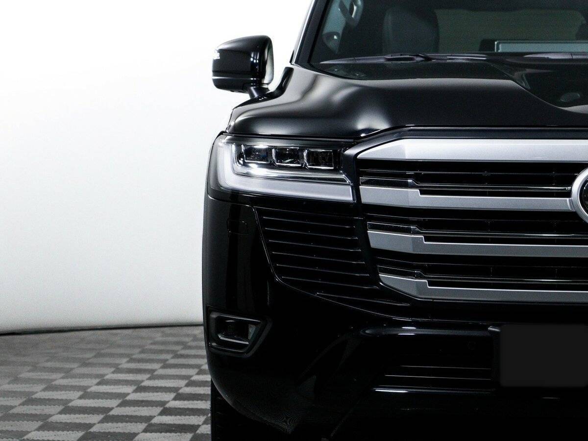 Купить Toyota Land Cruiser с пробегом. Фото: #14