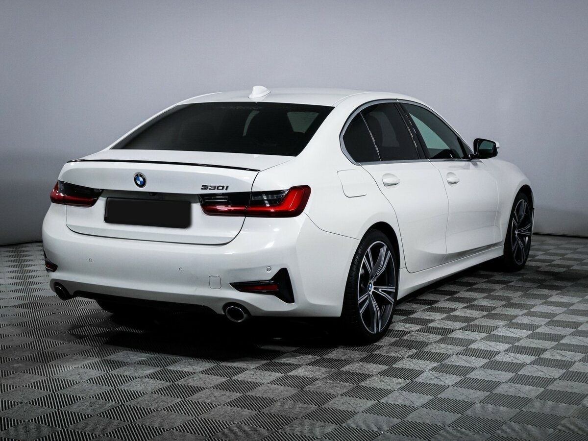 Купить BMW 3 серии с пробегом. Фото: #3