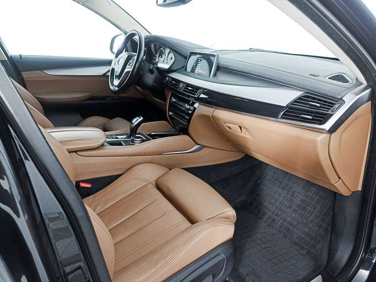 Купить BMW X6 с пробегом. Фото: #7