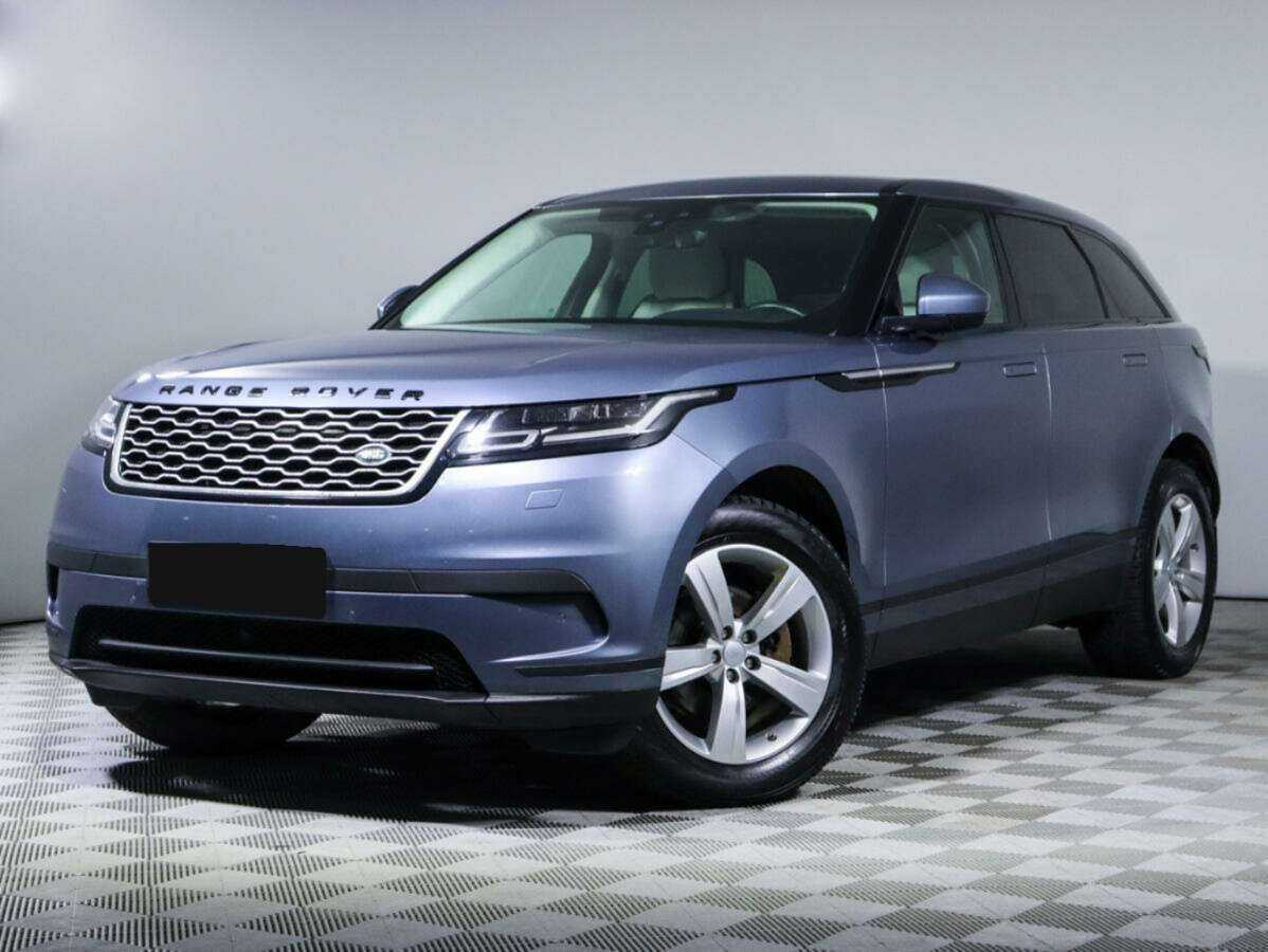 Купить Land Rover Range Rover Velar с пробегом. Фото: #0