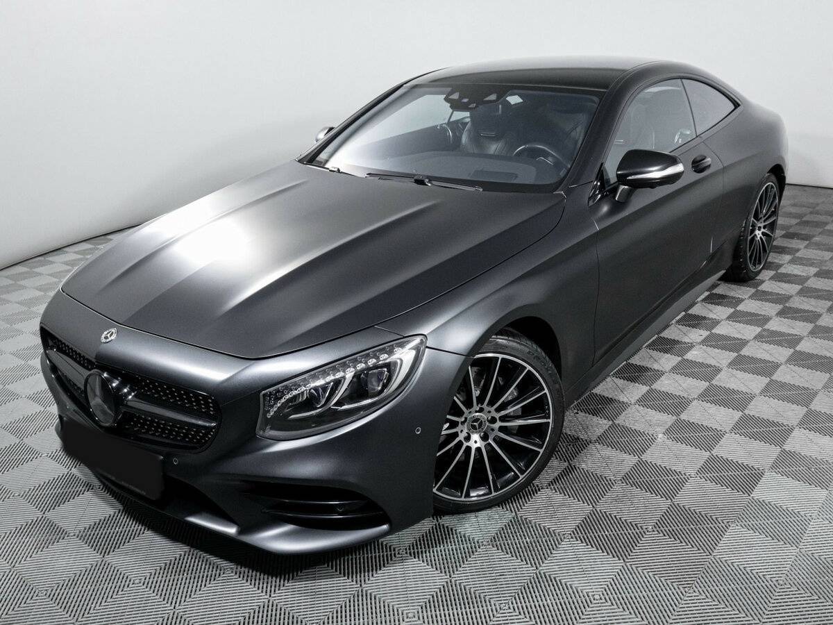 Купить Mercedes-Benz S-Класс с пробегом. Фото: #14