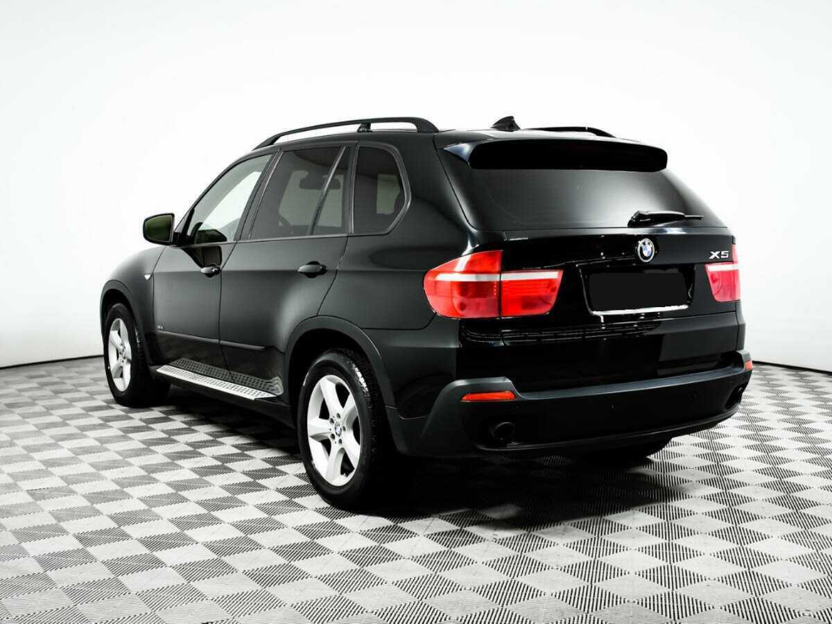 Купить BMW X5 с пробегом. Фото: #5