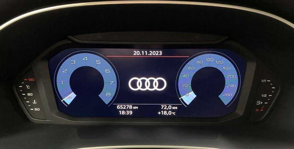 Купить Audi Q3 с пробегом. Фото: #10