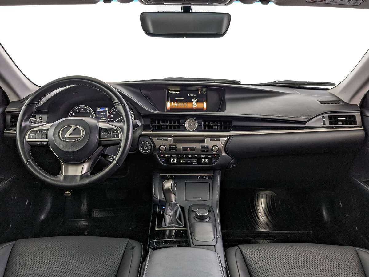 Купить Lexus ES с пробегом. Фото: #9