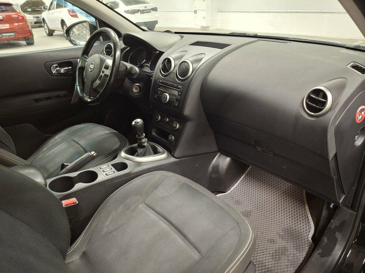 Купить Nissan Qashqai с пробегом. Фото: #10