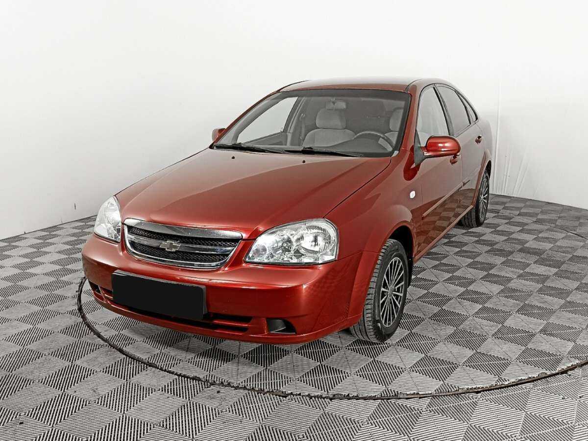 Купить Chevrolet Lacetti с пробегом. Фото: #0
