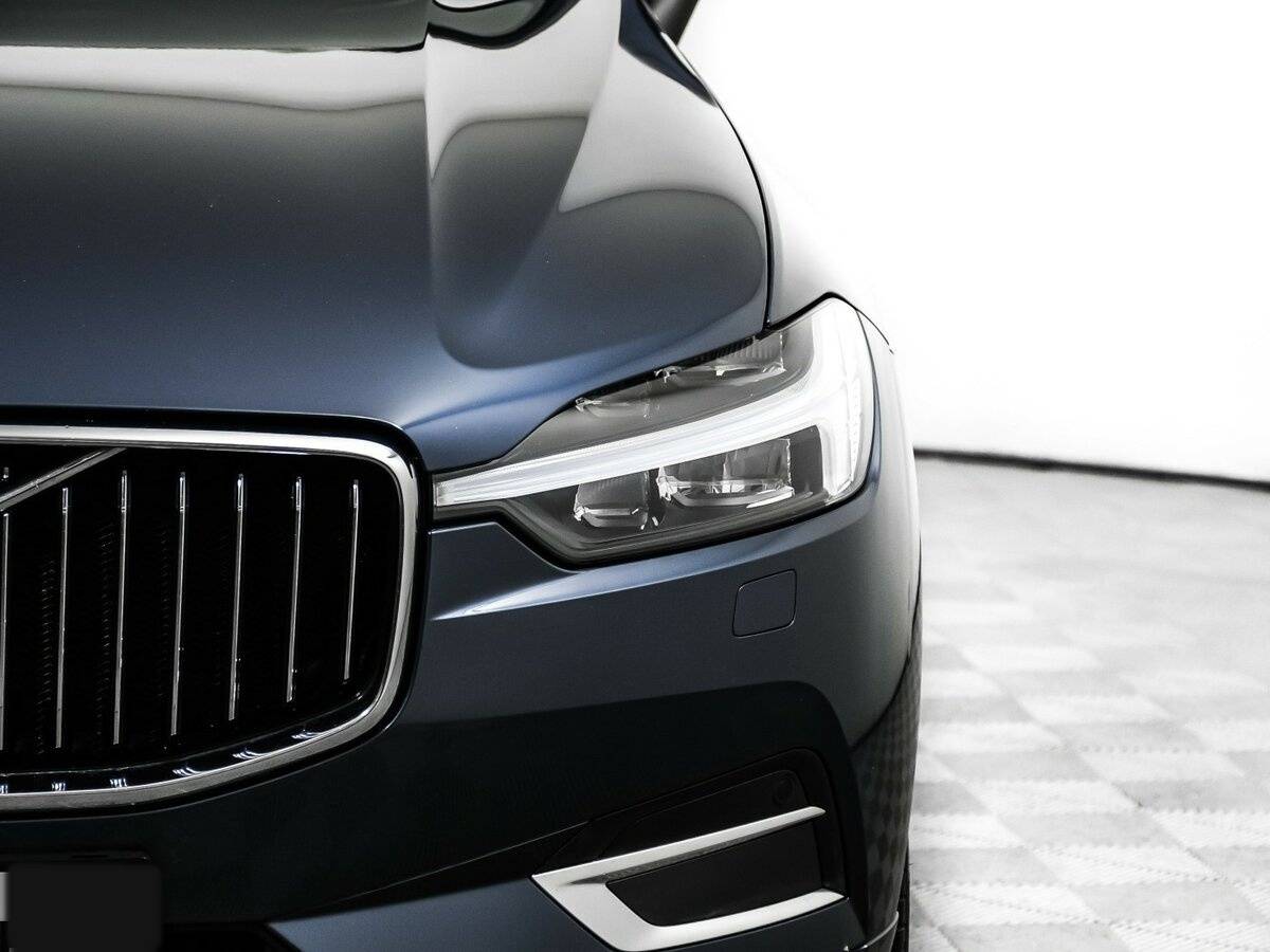 Купить Volvo XC60 с пробегом. Фото: #14