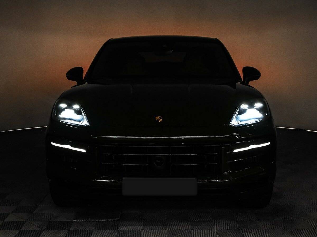 Купить Porsche Cayenne с пробегом. Фото: #19