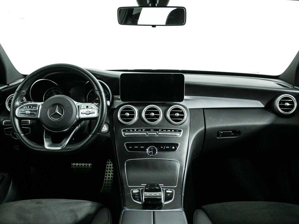 Купить Mercedes-Benz C-Класс с пробегом. Фото: #12