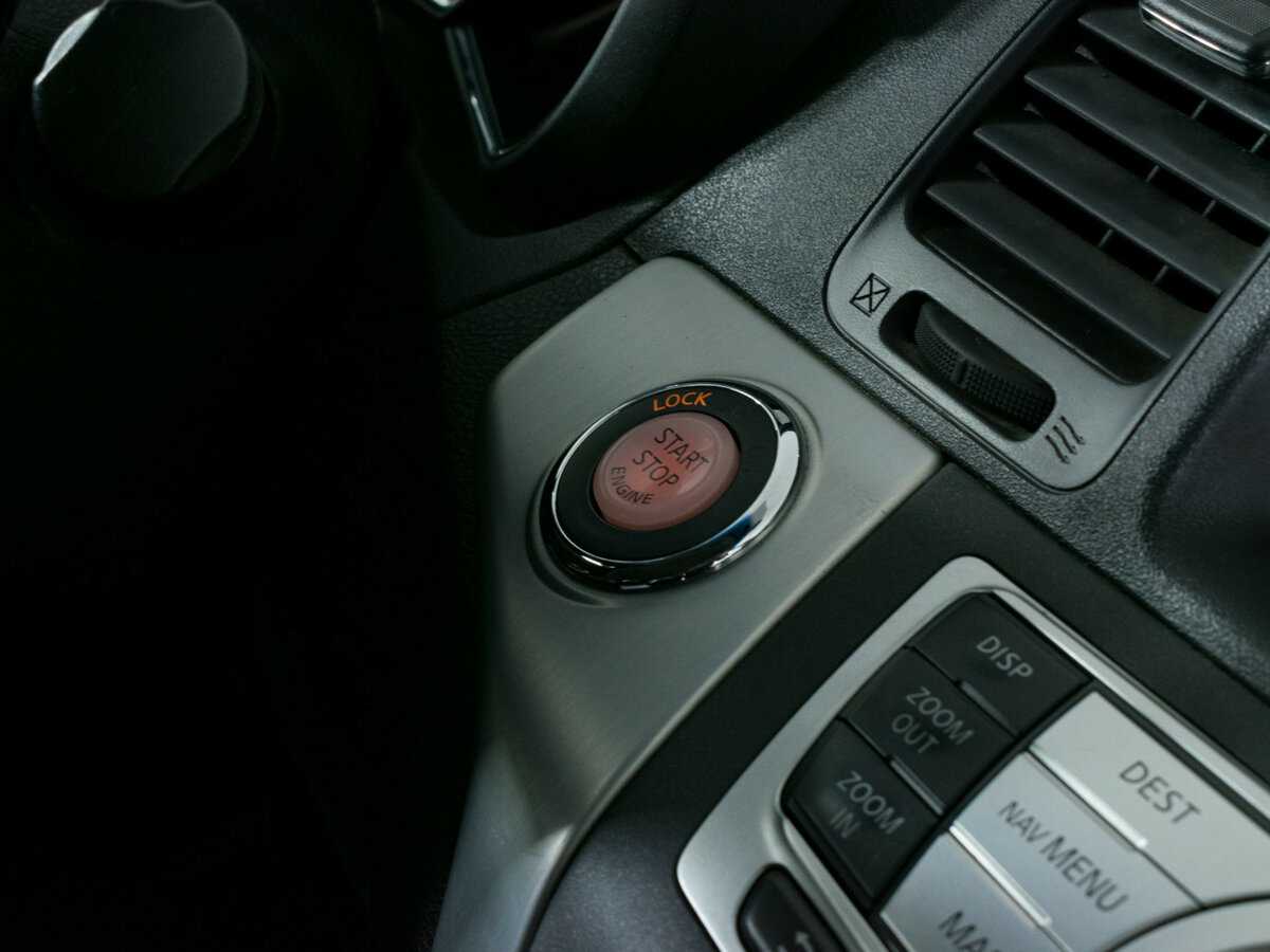Купить Nissan Murano с пробегом. Фото: #15