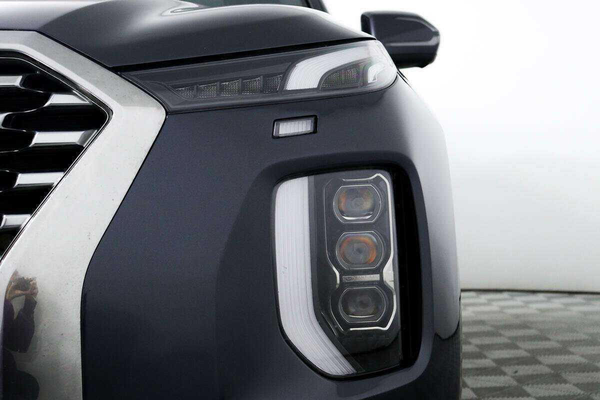 Купить Hyundai Palisade с пробегом. Фото: #14