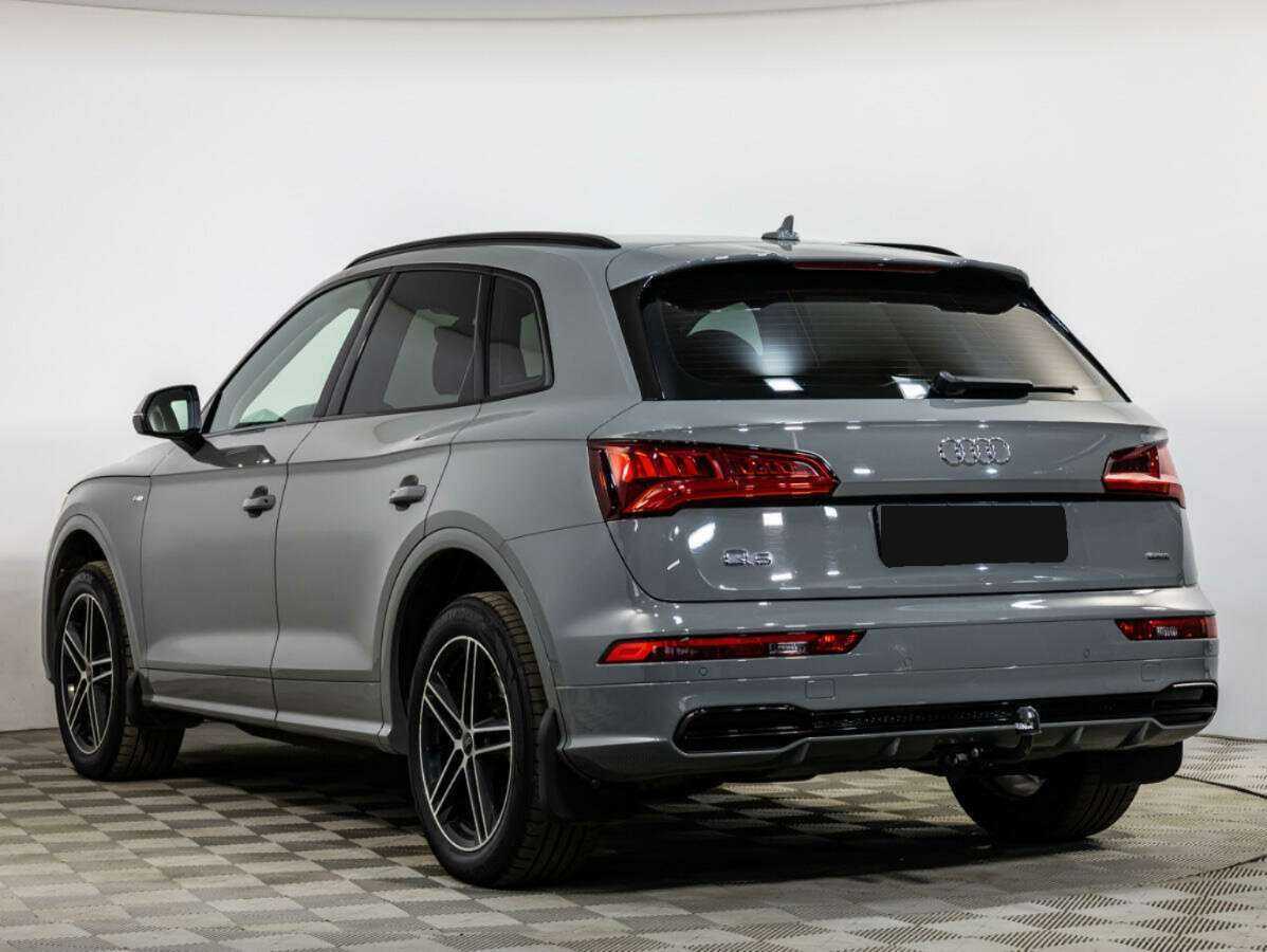 Купить Audi Q5 с пробегом. Фото: #5
