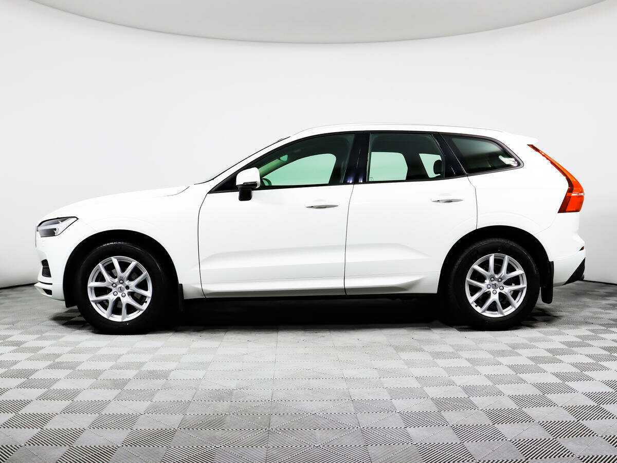Купить Volvo XC60 с пробегом. Фото: #7