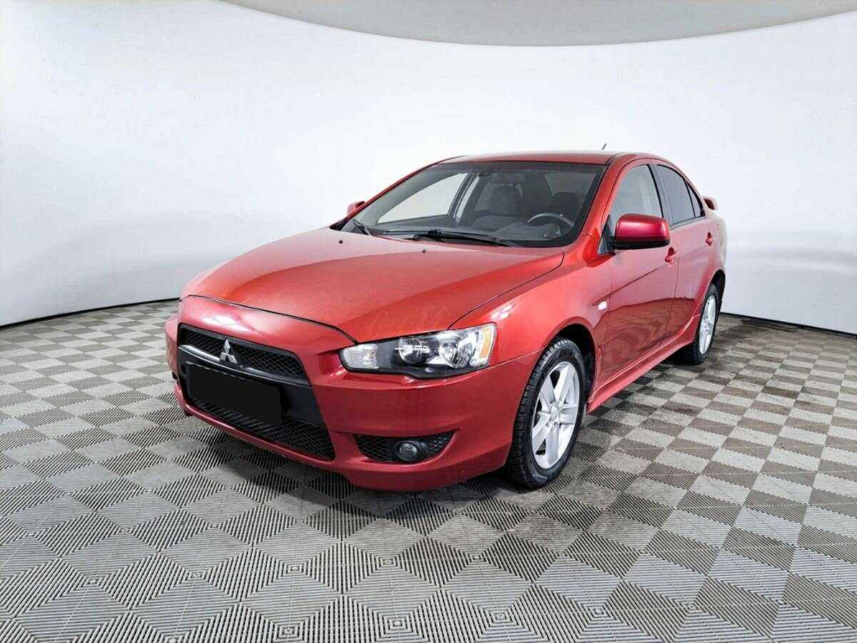 Купить Mitsubishi Lancer с пробегом. Фото: #0