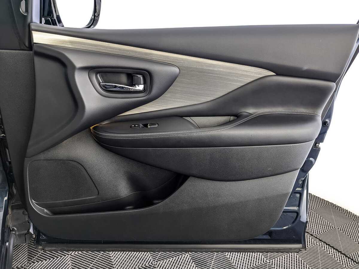 Купить Nissan Murano с пробегом. Фото: #20