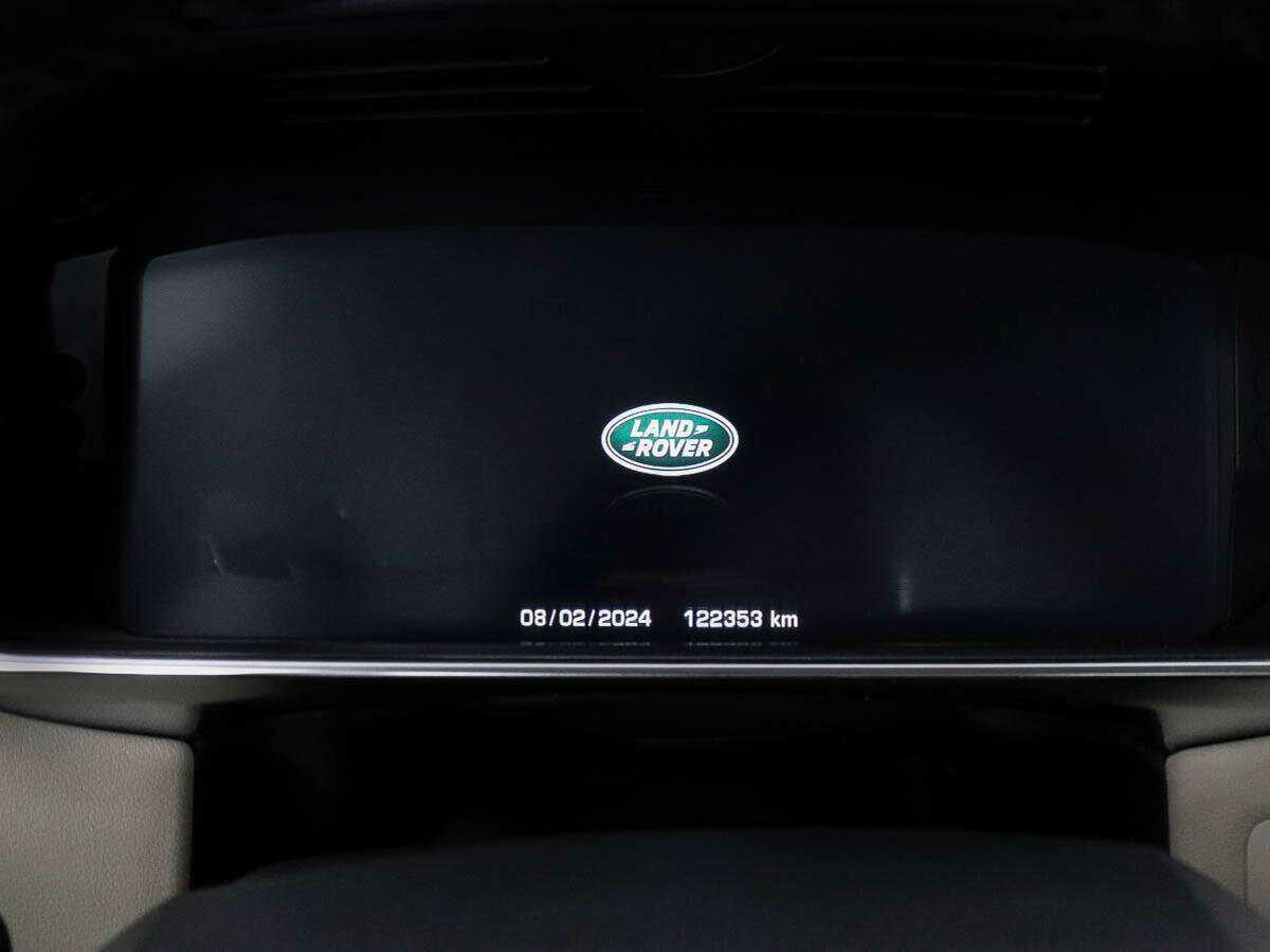 Купить Land Rover Range Rover Sport с пробегом. Фото: #8