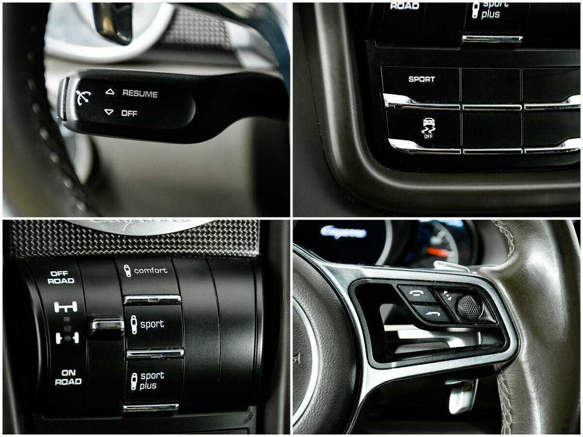 Купить Porsche Cayenne с пробегом. Фото: #14
