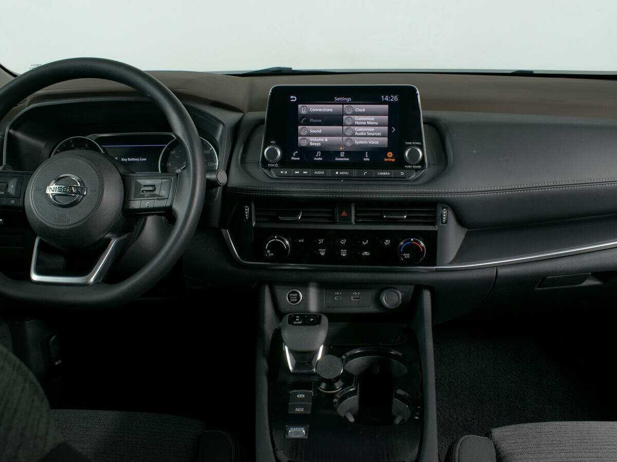 Купить Nissan Rogue с пробегом. Фото: #9