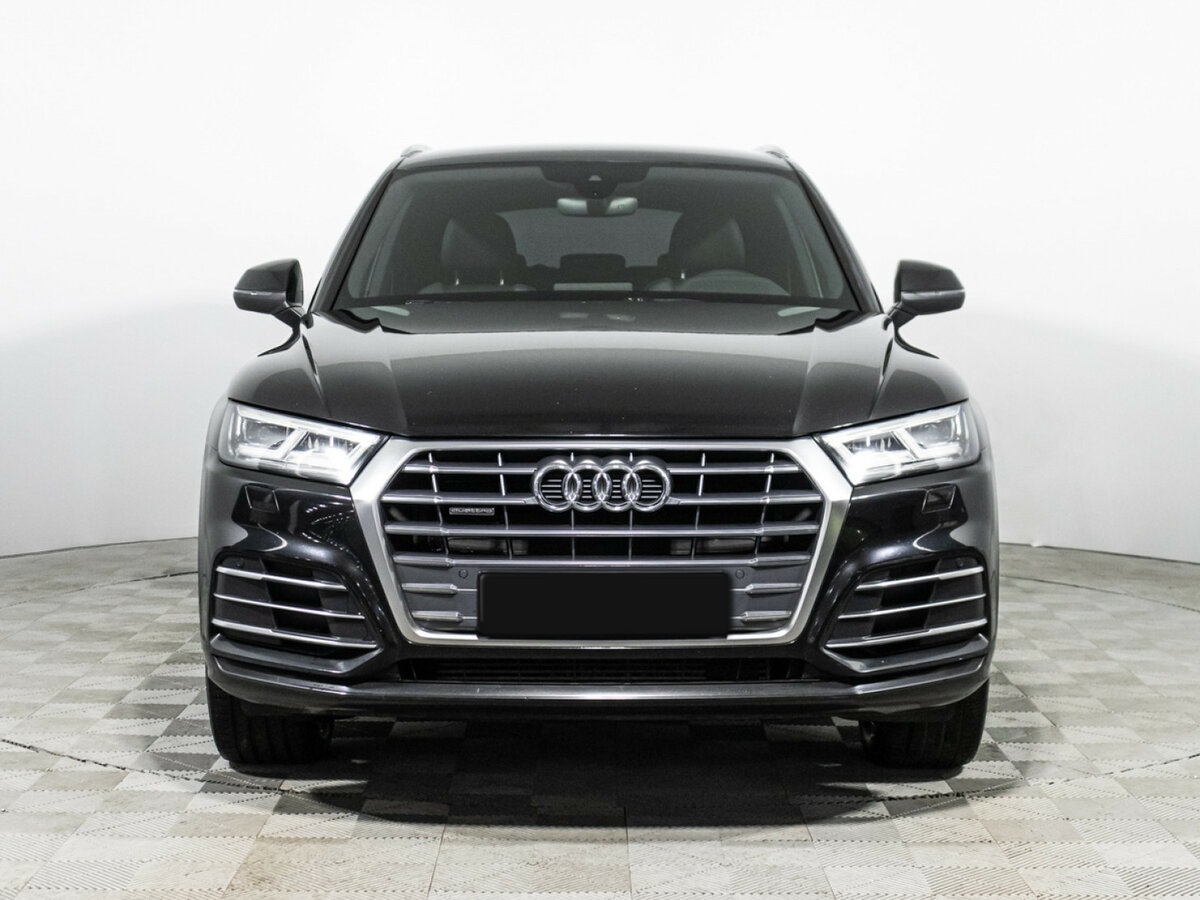 Купить Audi Q5 с пробегом. Фото: #1