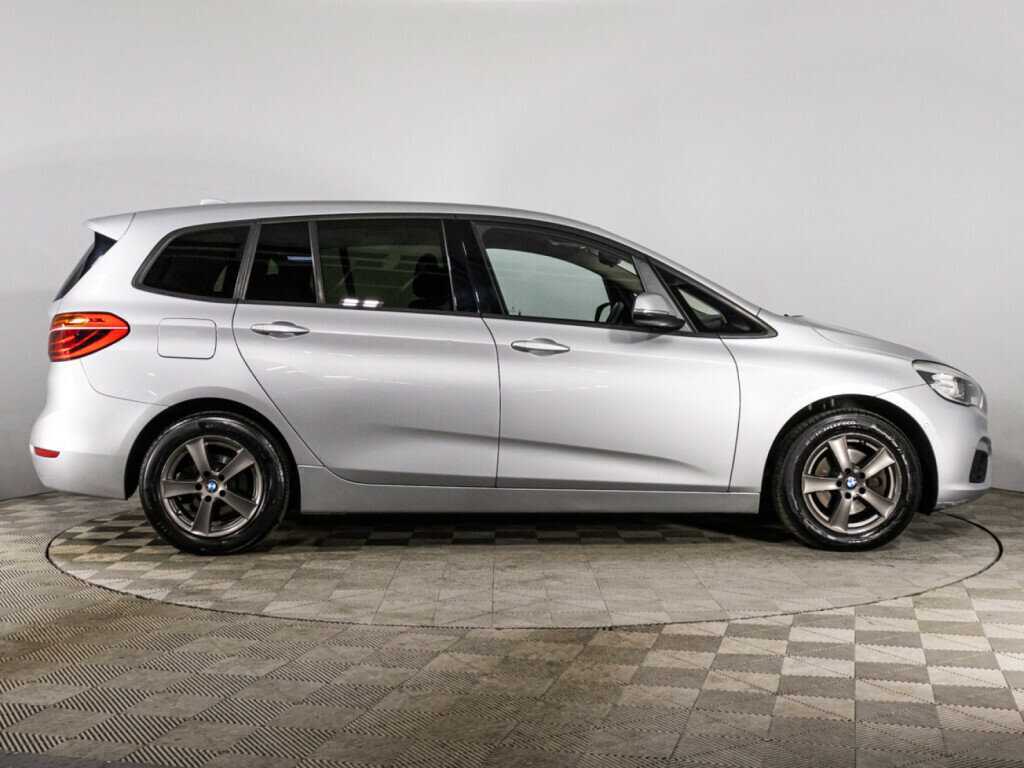 Купить BMW 2 серии Gran Tourer с пробегом. Фото: #3