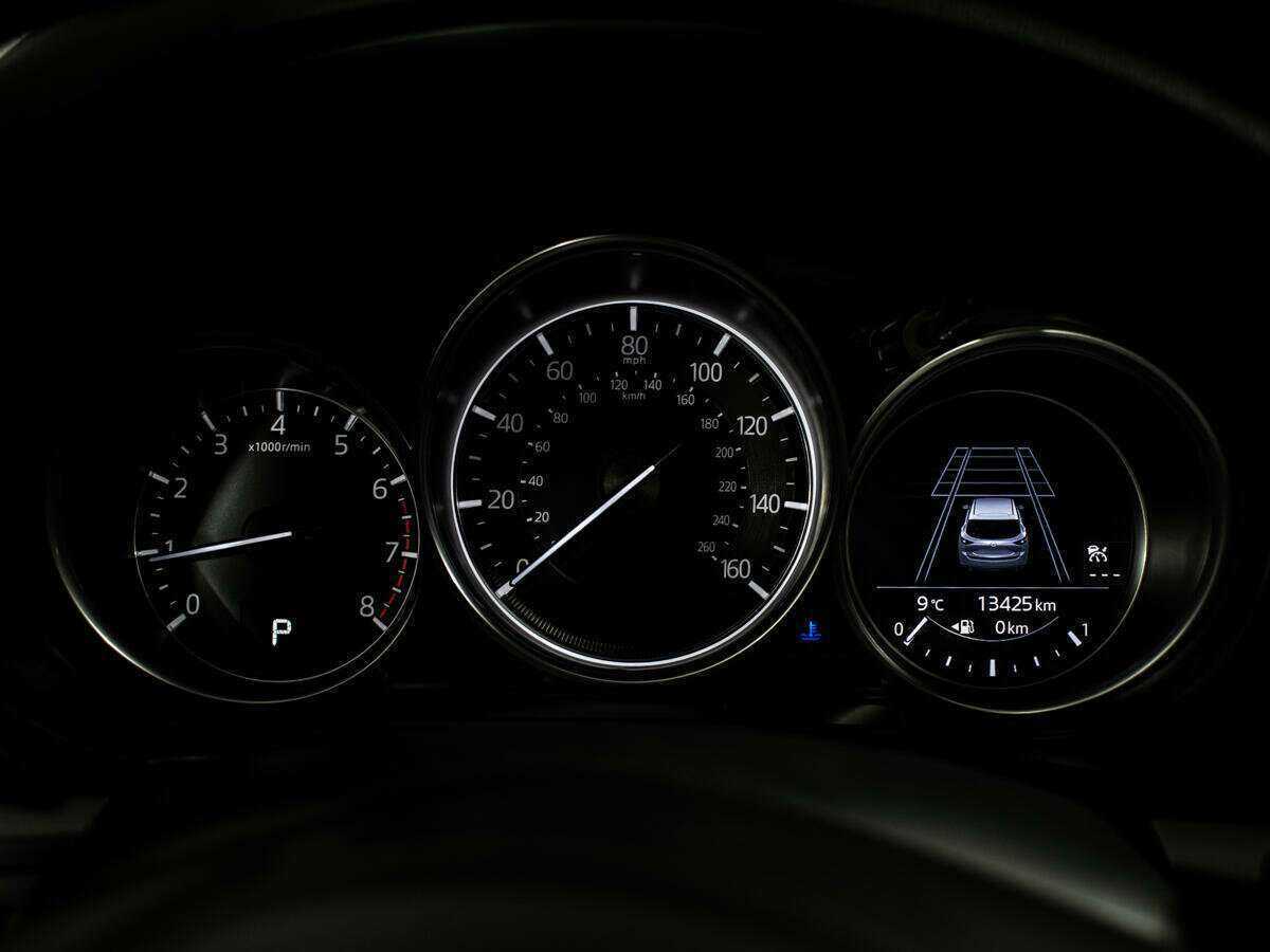 Купить Mazda CX-5 с пробегом. Фото: #11