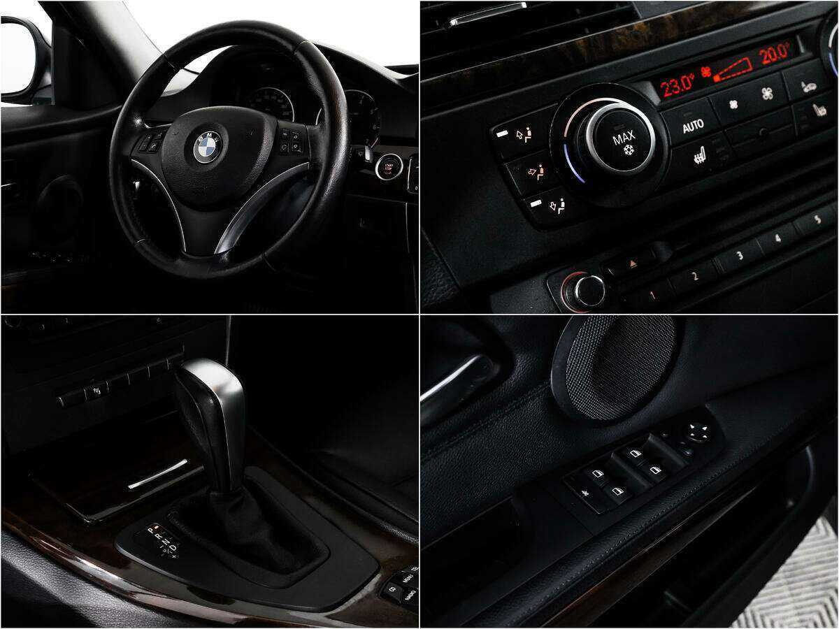Купить BMW 3 серии с пробегом. Фото: #15