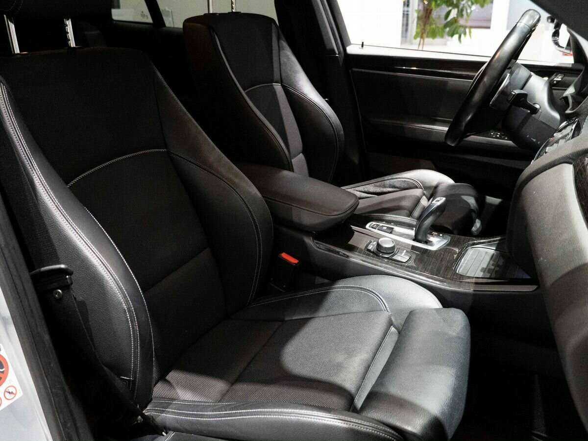 Купить BMW X4 с пробегом. Фото: #12