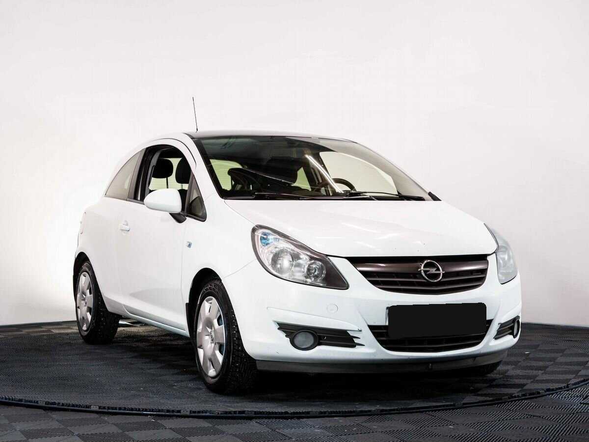 Купить Opel Corsa с пробегом. Фото: #2
