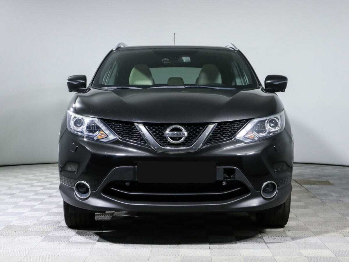 Купить Nissan Qashqai с пробегом. Посмотреть фото