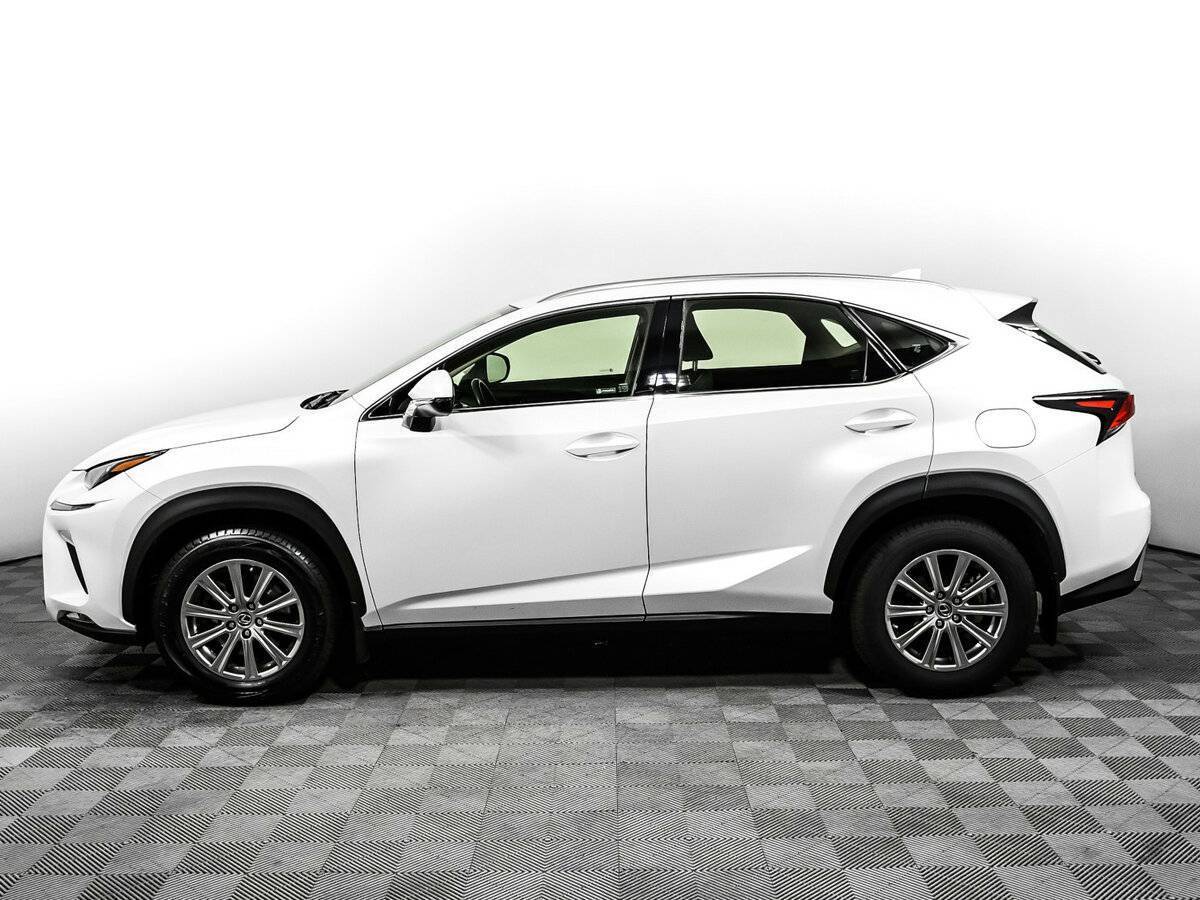 Купить Lexus NX с пробегом. Фото: #7