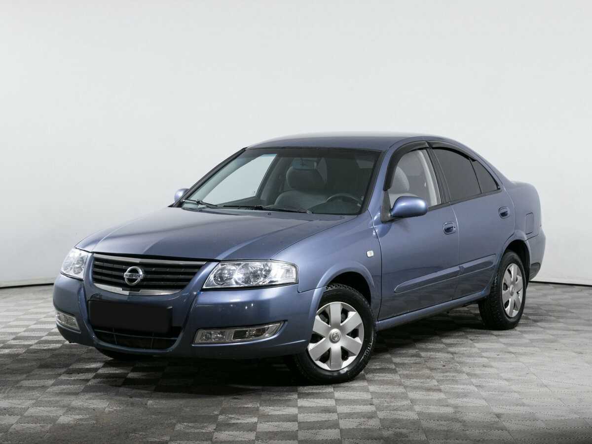 Купить Nissan Almera Classic с пробегом. Посмотреть фото