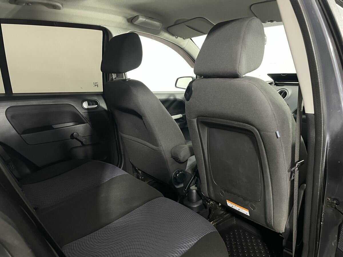 Купить Ford Fusion с пробегом. Фото: #15