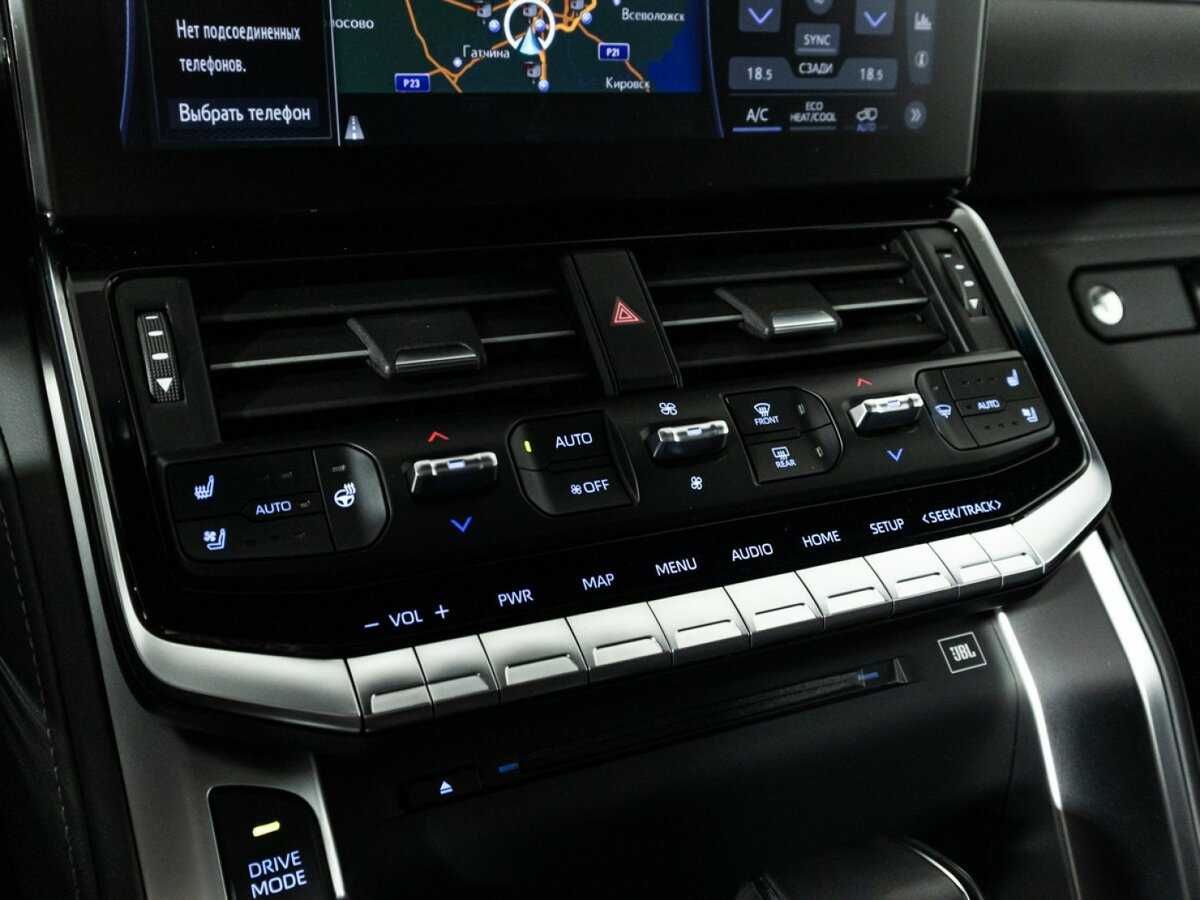 Купить Toyota Land Cruiser с пробегом. Фото: #25