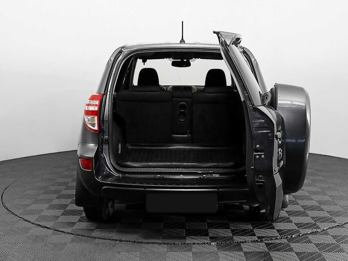 Купить Toyota RAV4 с пробегом. Фото: #7