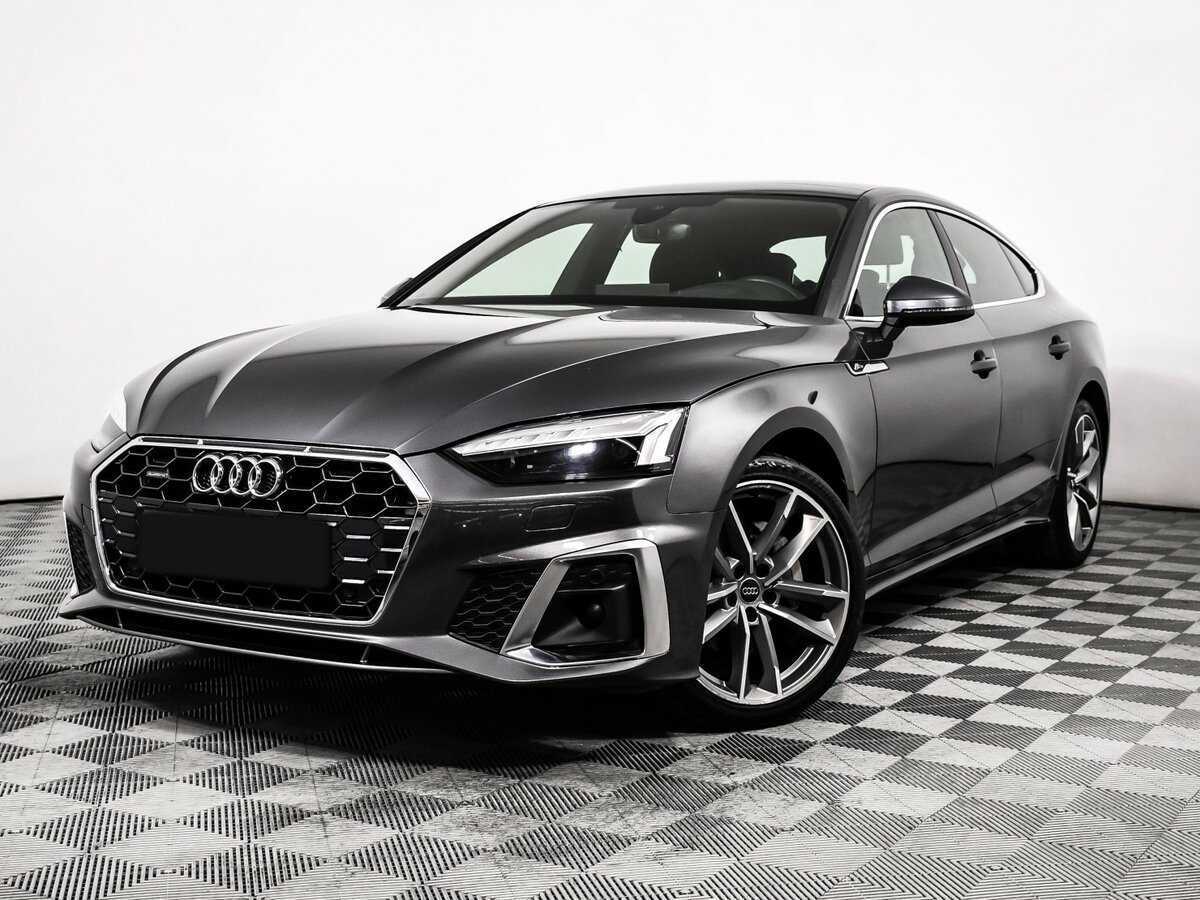 Купить Audi A5 с пробегом. Посмотреть фото