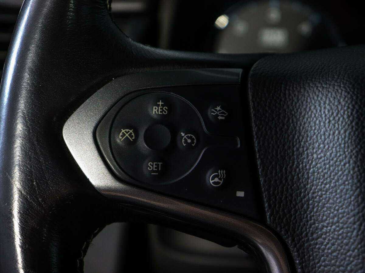 Купить Chevrolet Tahoe с пробегом. Фото: #20