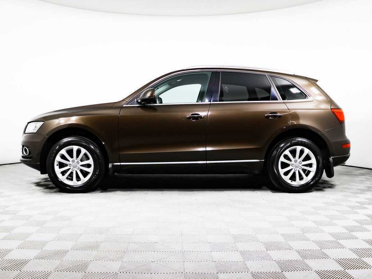 Купить Audi Q5 с пробегом. Фото: #7