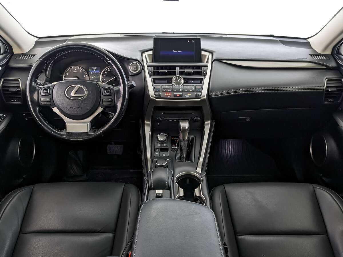 Купить Lexus NX с пробегом. Фото: #13