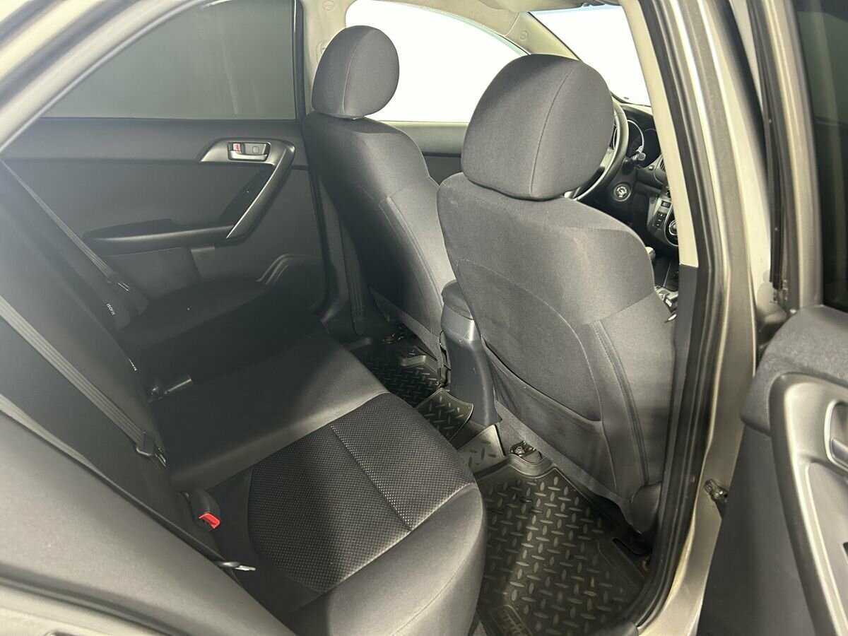 Купить Kia Cerato с пробегом. Фото: #14