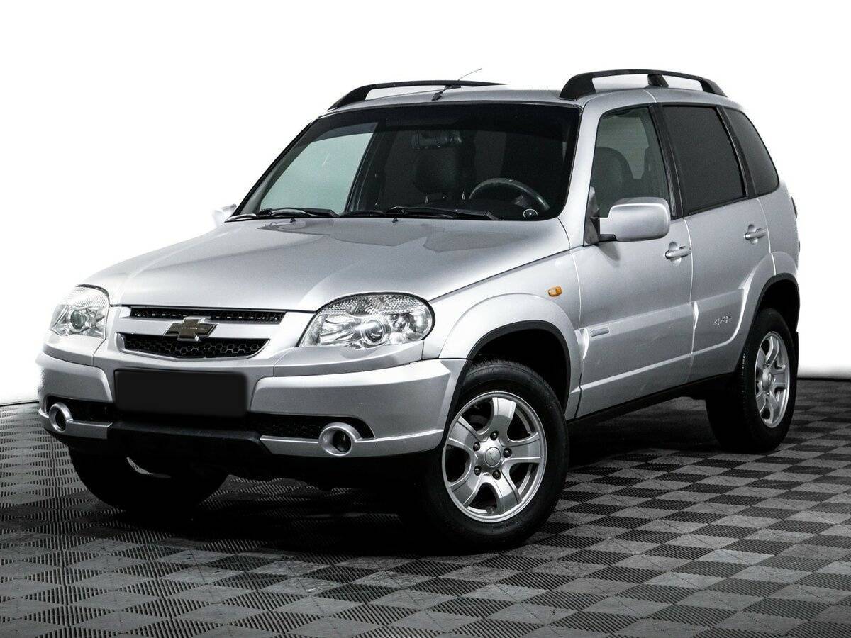 Купить Chevrolet Niva с пробегом. Посмотреть фото
