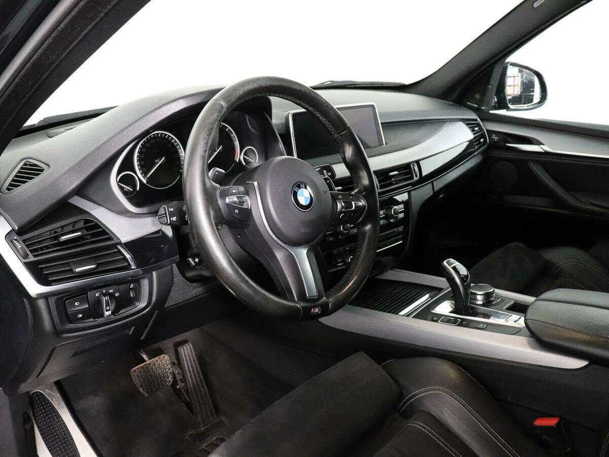 Купить BMW X5 с пробегом. Фото: #7