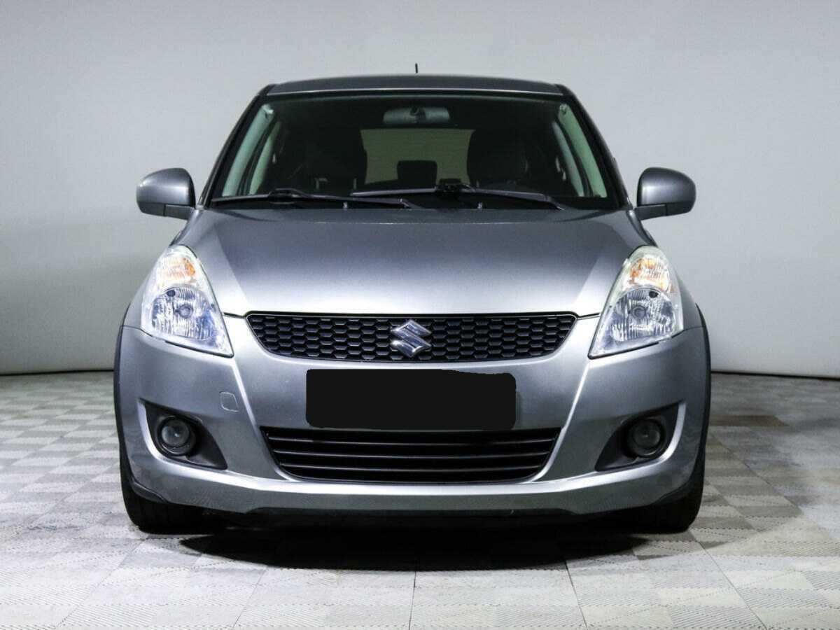 Купить Suzuki Swift с пробегом. Фото: #1