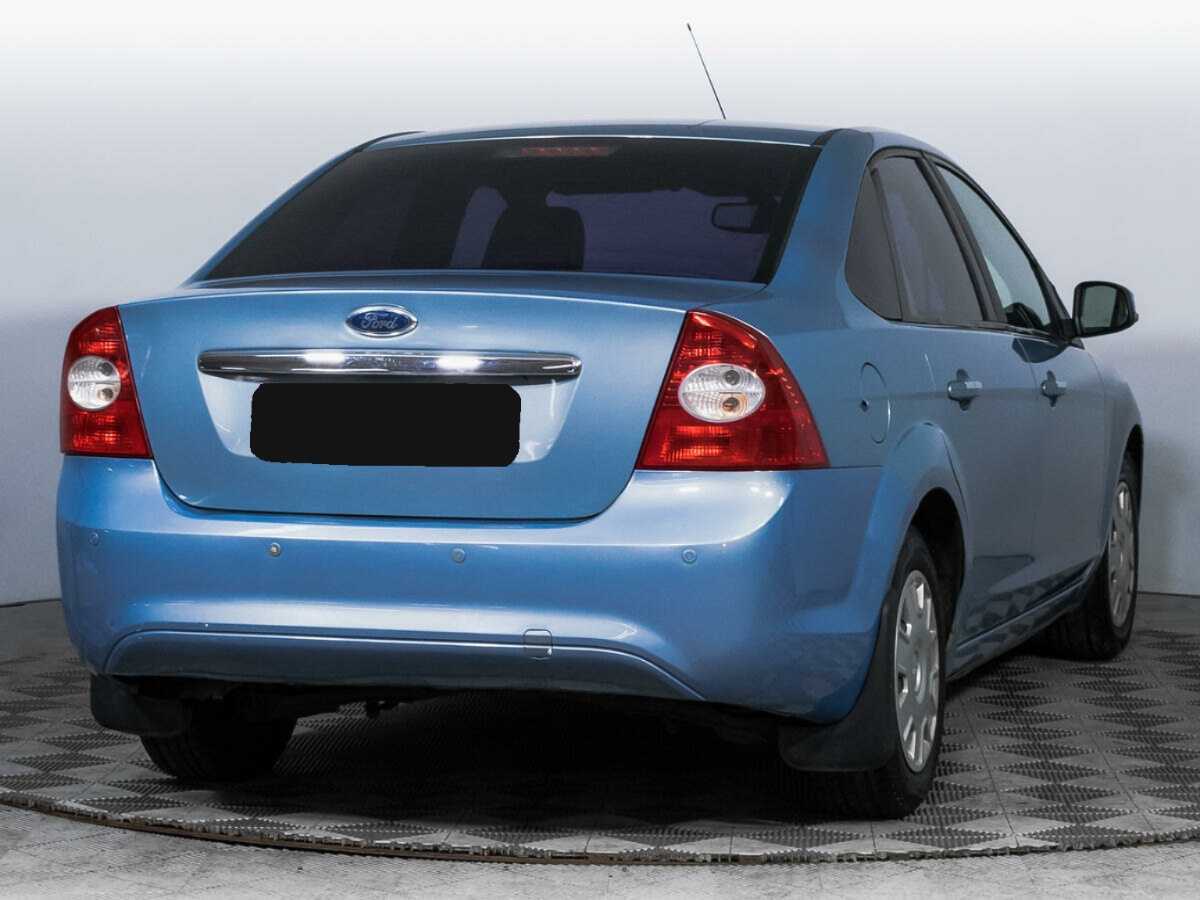 Купить Ford Focus с пробегом. Фото: #4