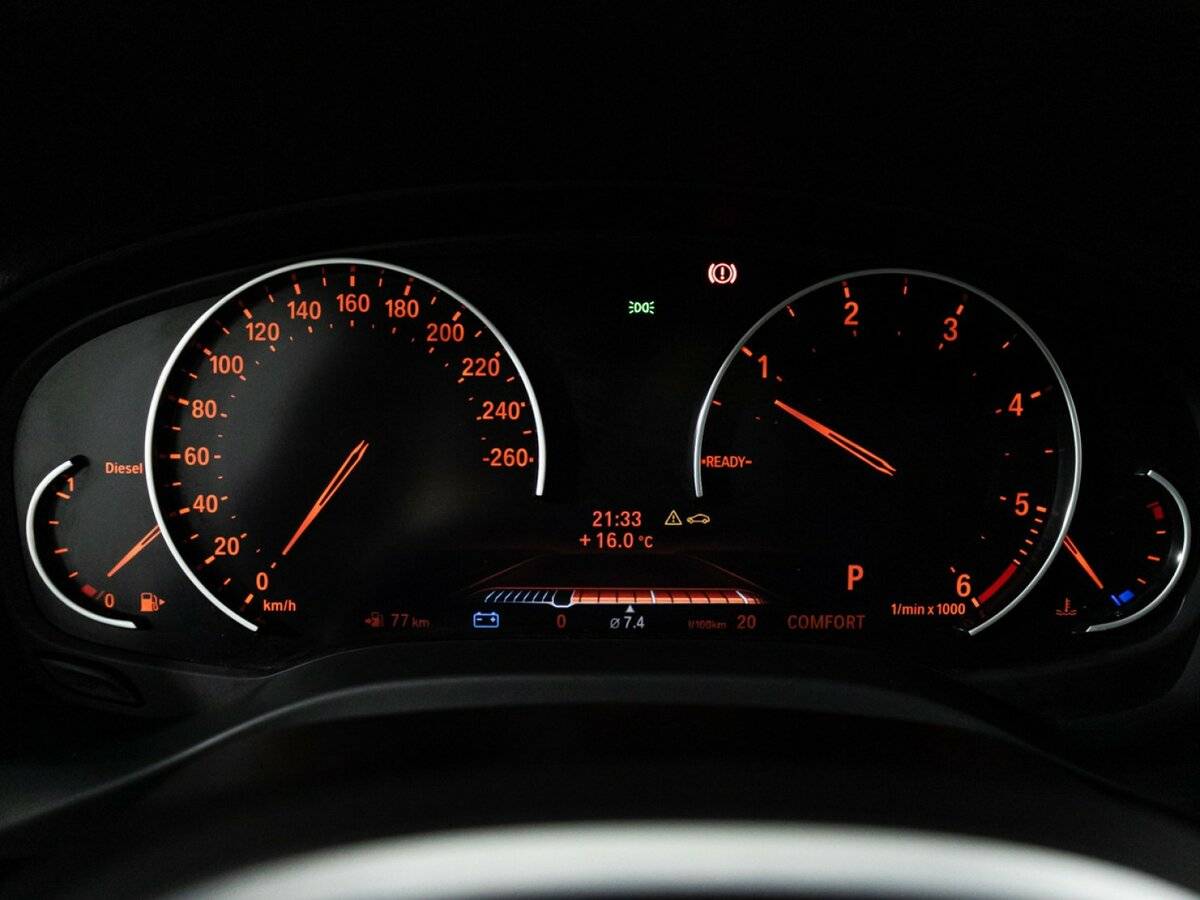 Купить BMW X3 с пробегом. Фото: #9
