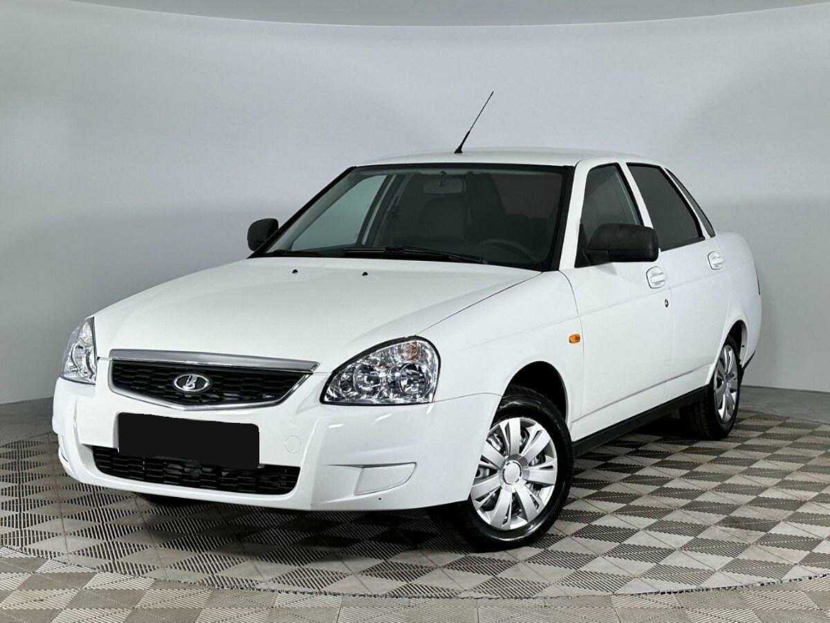 Купить Lada (ВАЗ) Priora с пробегом. Фото: #0