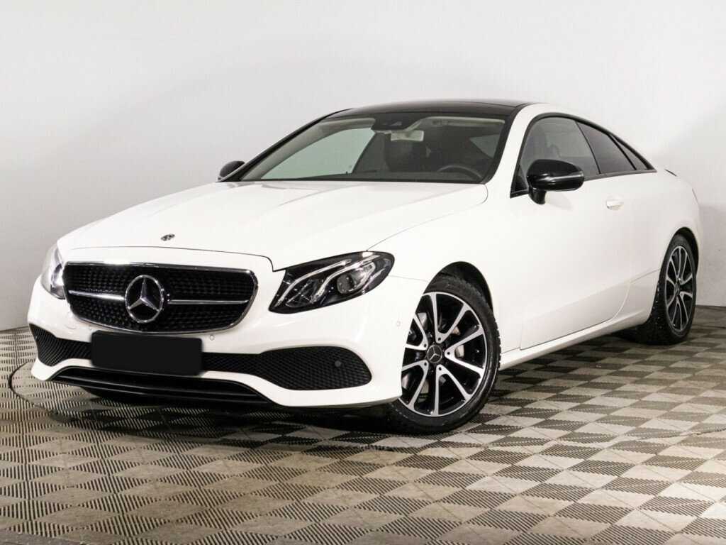 Купить Mercedes-Benz E-Класс с пробегом. Посмотреть фото