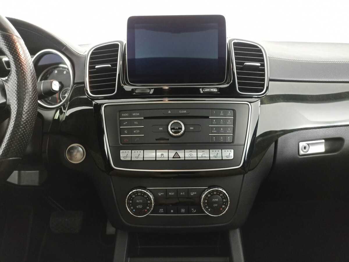 Купить Mercedes-Benz GLS с пробегом. Фото: #12